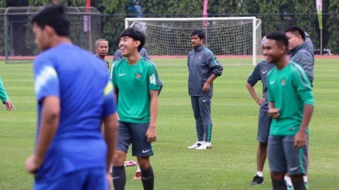 Pelatih Timnas U-19 Senang Hati Lepas Pemain Jika Dibutuhkan Klub