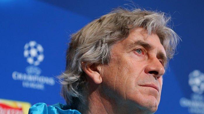 Manuel Pellegrini Eks Pelatih West Ham, Man City dan Real Madrid Gabung Real Betis
