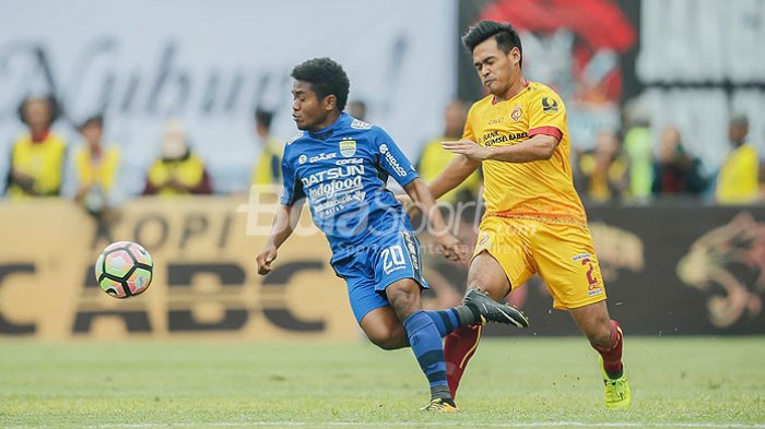 Tidak Masuk Skema Pelatih Persib Bandung, Sabil dan Billy Keraf Dipinjamkan ke Perseru Badak Lampung