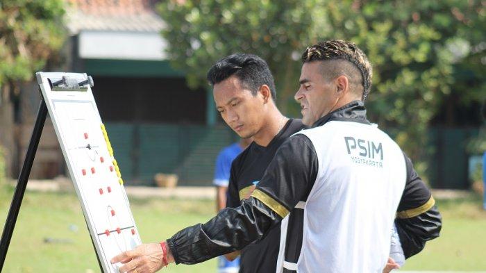 Pemain Lama Prioritaskan PSIM Yogyakarta