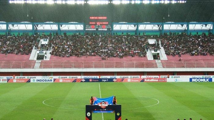 BREAKING NEWS : PSS Sleman Unggul 4 Gol Tanpa Balas atas PS Tira Persikabo di Babak Pertama