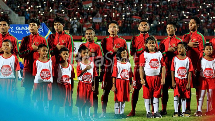 Jadwal Lengkap Laga Timnas Indonesia U-19 di Piala Asia U-19 20018 - Kick Off Mulai 18 Oktober