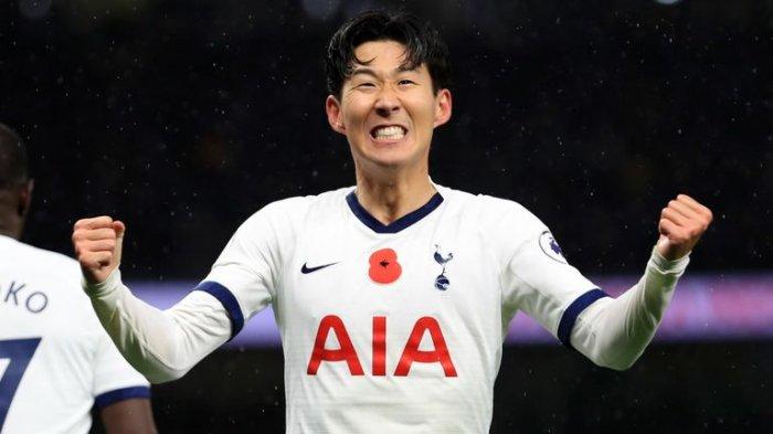 Hasil Piala FA, Southampton vs Tottenham Seri 1-1, Son Cetak Gol