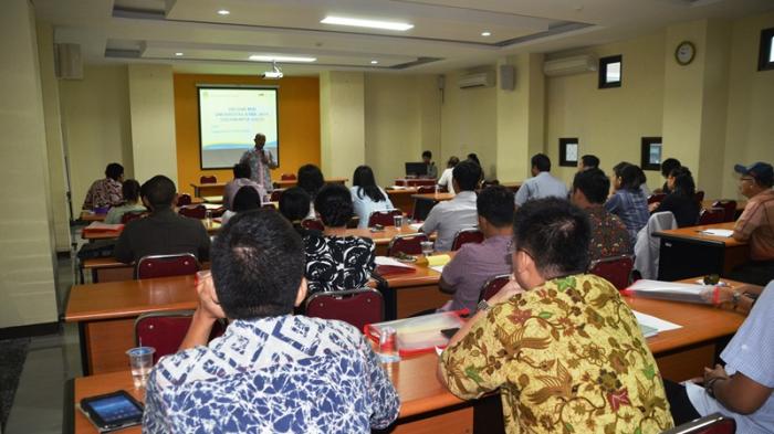 UAJY Berikan Pembekalan Calon Pegawai