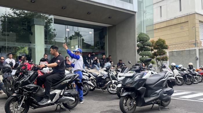 Biar Aman Selamat Sampai Tujuan, Astra Motor Yogyakarta Beri Pembekalan Bikers Jelang HBD 2025
