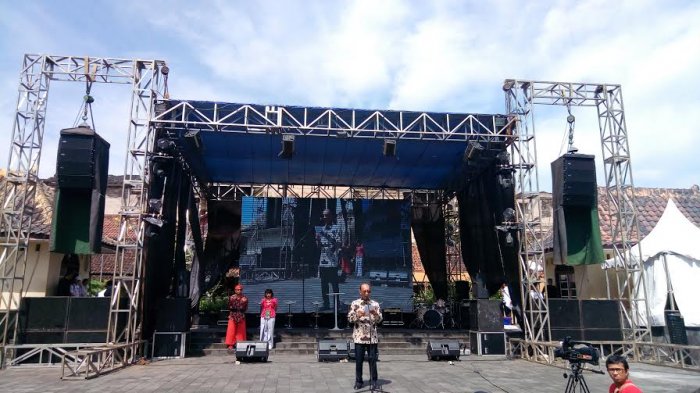 Gelaran ICD 2017 Resmi Dimulai, Ada 27 Komunitas Menginspirasi yang Ikut Meramaikan