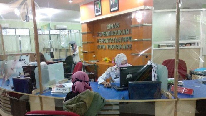Pemkot Yogya Buat Terobosan Pengurusan Dokumen Kependudukan, Buat Kartu Keluarga Bisa Cetak Mandiri
