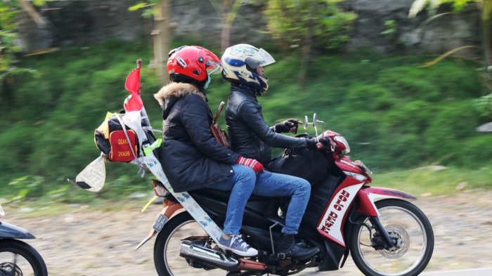 Arus Mudik Lebaran 2018 Memuncak di H-6, Sebanyak 41.036 Kendaraan Lintasi DIY