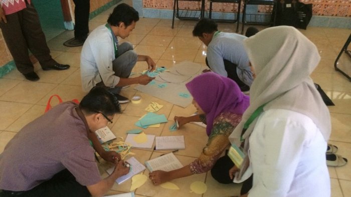 Pelaku Wisata Gunungkidul Dibekali Pencegahan Kekerasan Pelecehan Seksual Terhadap Anak