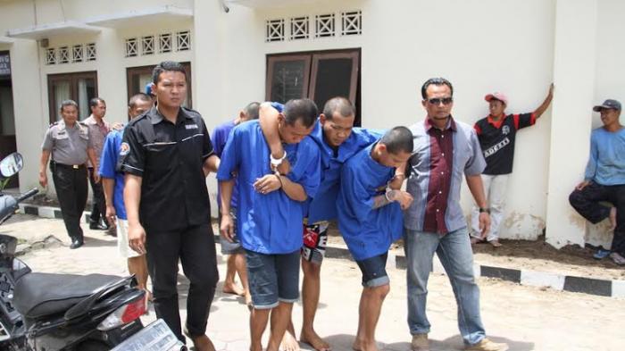 Penjara Malah Jadi Tempat Bagus