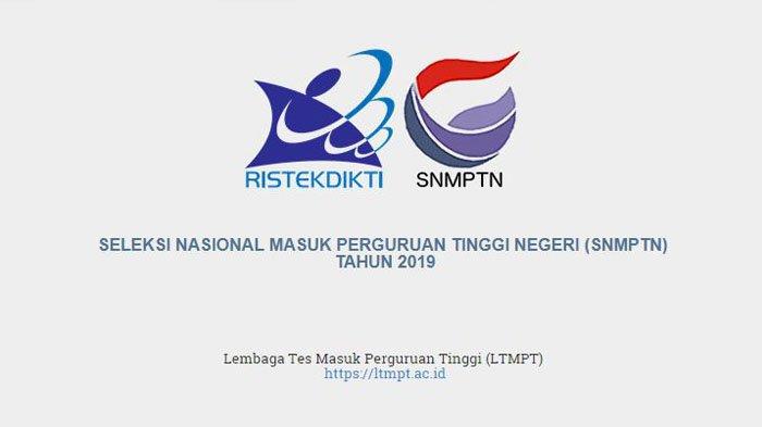Pendaftaran SNMPTN 2019 Mulai 4 hingga 14 Februari, Informasi Lengkap via Snmptn.ac.id