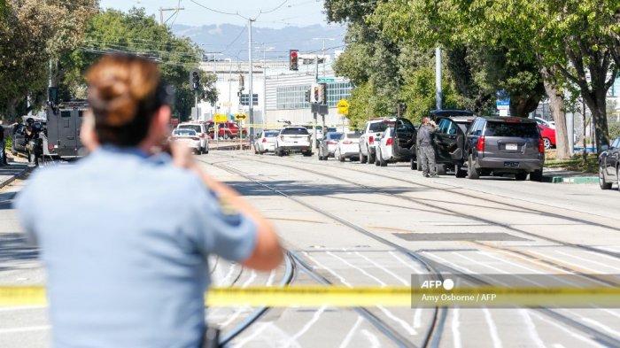 Penembakan Massal Tewaskan Sejumlah Orang