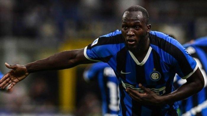 Pengakuan Romelu Lukaku yang Kembali Bergairah Bersama Inter Milan, Pengaruh Positif Antonio Conte