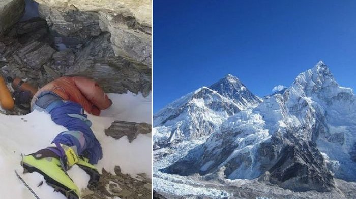 Pengalaman Supranatural Pendaki Gunung Everest, Roh Pengemis Hingga 'Hantu' Penolong