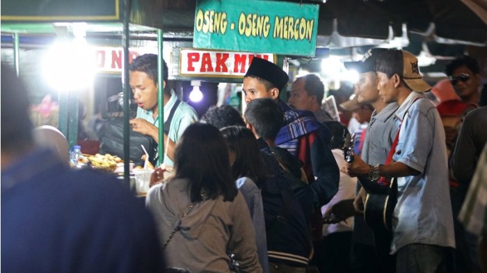 UPT Malioboro Soal Oknum Pengamen Pedestrian: 'Saya Tegaskan, Itu Bukan Pengamen! '