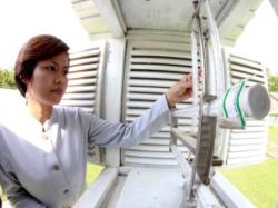 BMKG : Waspadai Hujan Lebat Disertai Angin dan Petir