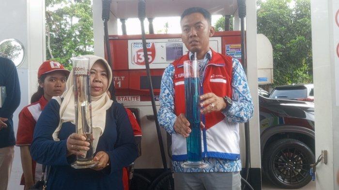 Pertamina Patra Niaga bersama pihak kepolisian dan Pemerintah Kabupaten Sleman segera melakukan pemeriksaan di lokasi.