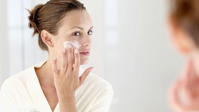 penggunaan moisturizer