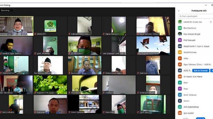 Penghulu Memegang Peran Tingkatkan Ketahanan Keluarga
