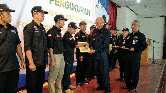 Lumbung Siaga, Langkah Antisipatif Dinsos Sleman untuk Desa Rawan Bencana