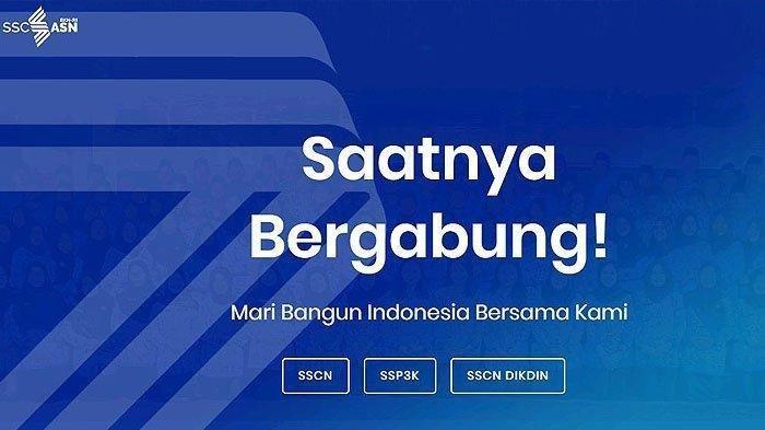 Pengumuman Penerimaan CPNS 2019 Setelah Kabinet Baru Jokowi Terbentuk