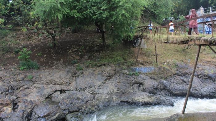 Sultan Dorong Pengembangan Kawasan Wisata Lava Bantal
