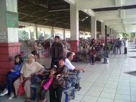Angkutan Mogok, Jalur Selatan DIY-Jateng Lumpuh
