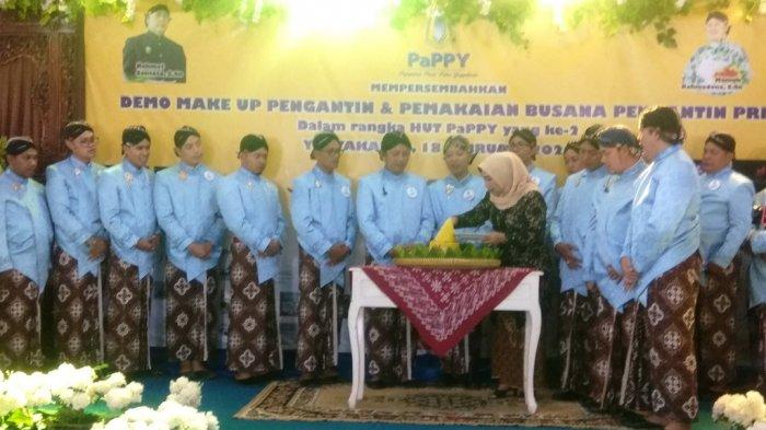 Genap Berusia Dua Tahun, PaPPY Menggelar Demo Make Up Pengantin