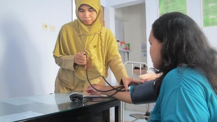 Bidan PTT Berusia Di Atas 35 Tahun Tidak Bisa Ikut Ujian CPNS