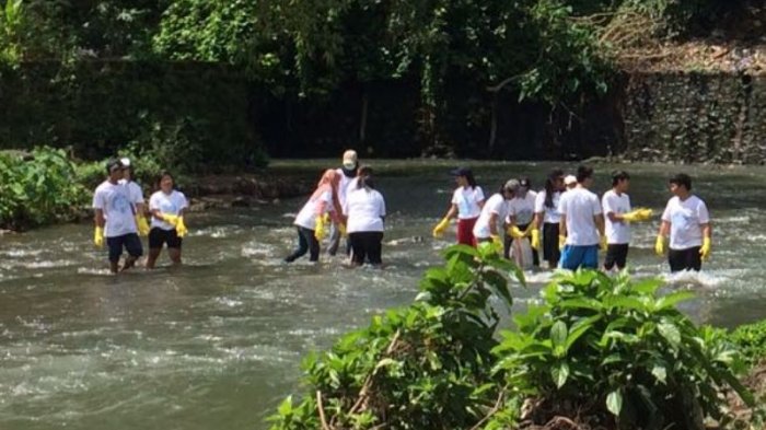 Peringati Hari Air Sedunia, UKDW Ajak Mahasiswa dan Masyarakat Restorasi Mata Air di Sungai Winongo