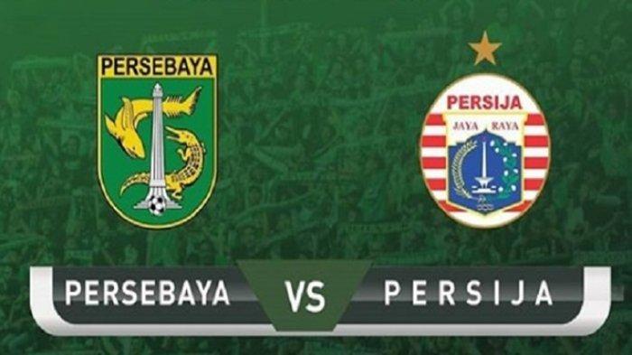 LINK Live Streaming Persebaya vs Persija Final Piala Gubernur Jatim 2020 - Kick Off Pukul 15.30 WIB