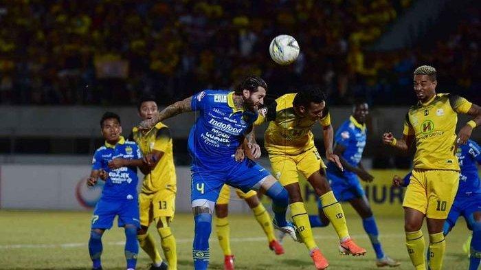 PSM vs Barito Putera, Laga Dua Tim Berpengalaman