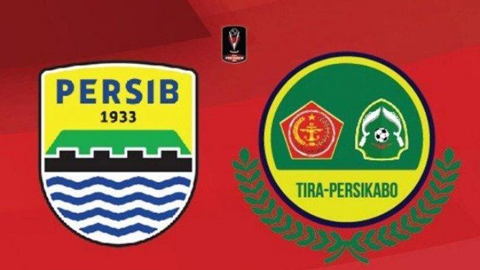 Link LIVE STREAMING Persib Bandung vs Tira Persikabo - Jelang Kick Off Laga Pembuka Piala Presiden