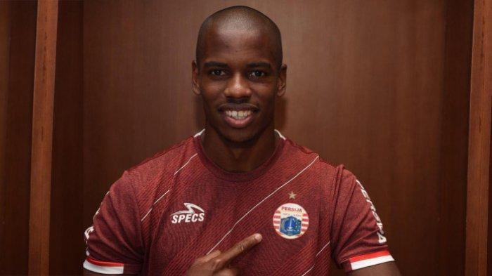 Persija Jakarta Datangkan Bek Jangkung Asal Brasil untuk Isi Posisi yang Ditinggalkan Jaimerson