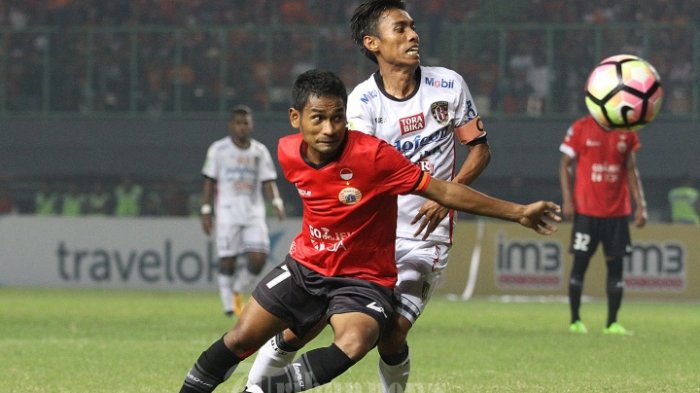 Nonton LIVE STREAMING Indosiar Persija Jakarta Vs Bali United - Klik Di Sini Siaran Langsungnya