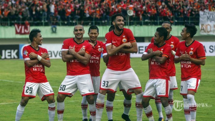 LIVE STREAMING Persija Jakarta vs Kelantan FA - Macan Kemayoran Buru Gelar Perdana