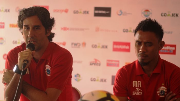 Teco Berharap Tuah SSA Hadapi PSM Makassar