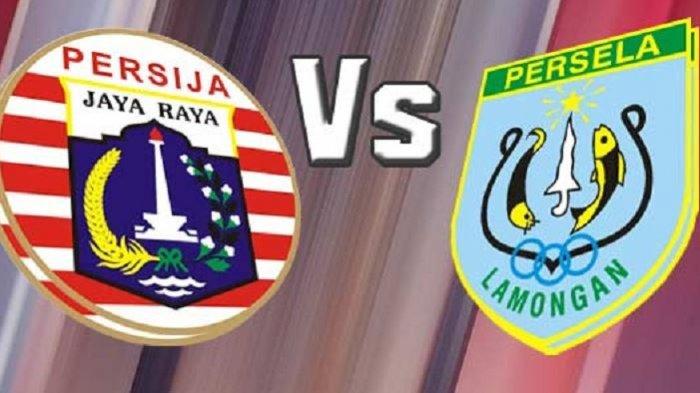 Persija vs Persela Disiarkan Channel TV Indosiar Vidio Liga 1 Indonesia