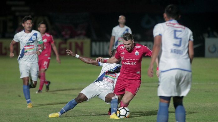 SEDANG BERLANGSUNG Live Streaming Indosiar Babak Kedua Persija Jakarta vs PS Tira