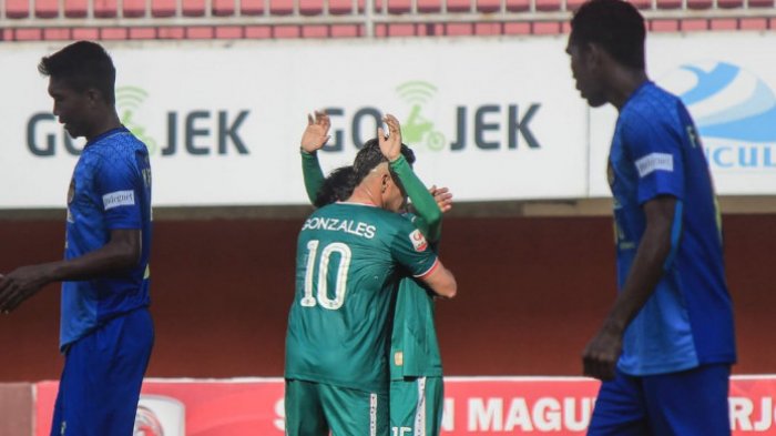 Siaran Langsung TV One, PSS Sleman vs Persita Tangerang, Seto : Kalau Draw, PSS Tidak Lolos