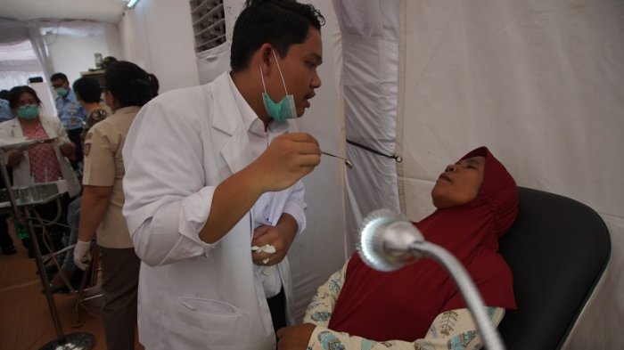 Aksi Kemanusiaan Walubi, Beri Pengobatan Gratis pada Ribuan Warga Kurang Mampu