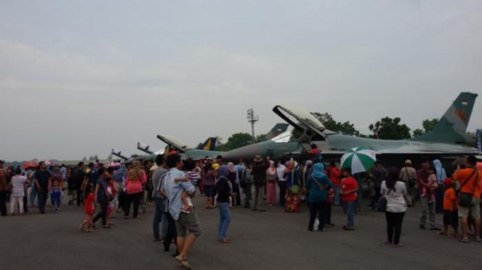 Gebyar Dirgantara Diharapkan Timbulkan Kecintaan Warga akan Kedirgantaraan