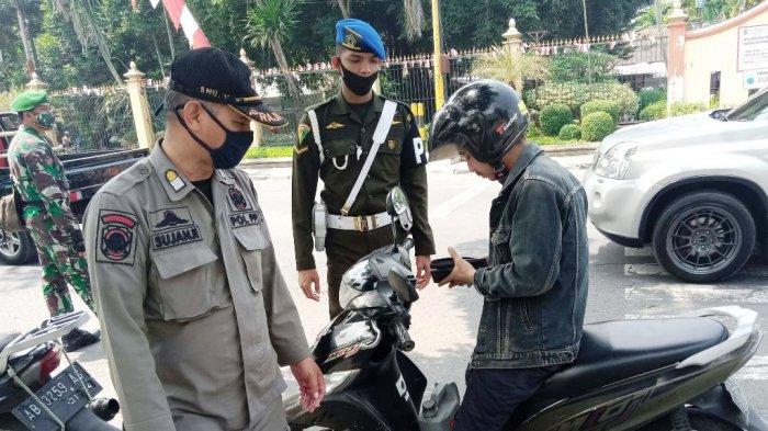 Masyarakat Dukung Operasi Pemakaian Masker, Minta Proses Dipercepat