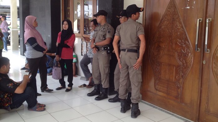 PHL TMS di Bantul Pertanyakan Tes Masuk Tak Merata