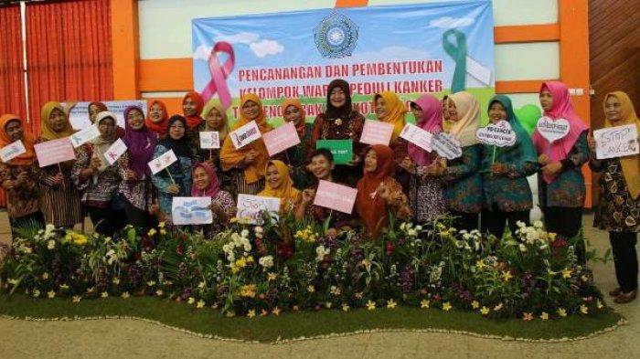 Tim Penggerak PKK Canangkan 'Kelompok Warga Peduli Kanker Kota Magelang 2019'