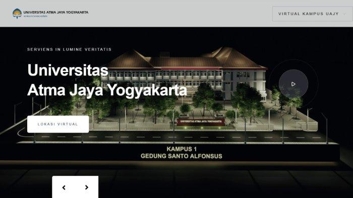 UAJY Siapkan Platform Metaverse Pada Peringatan Momen Kebangkitan Nasional