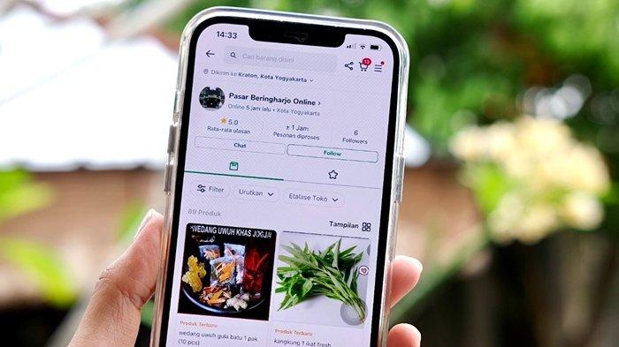 Tokopedia Gencarkan Program Pasar Digital, Salah Satunya di Pasar Beringharjo Yogyakarta