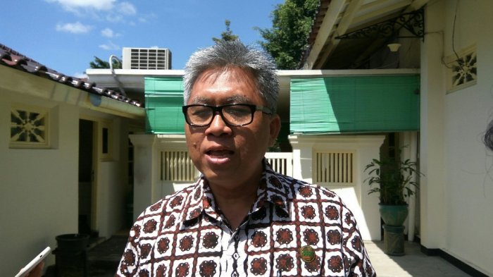 Tangani Bencana Cempaka, BPBD DIY Apresiasi Peran Relawan