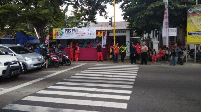 PMI Bantul Siagakan  63 Personel Selama Arus Mudik dan Balik Lebaran 2019