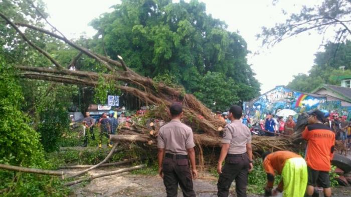 Dinamika Atmosfer dan Laut Pengaruhi Cuaca di Wilayah Yogya